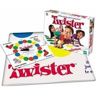 Twister  ¡ El loco juego que te retuerce!