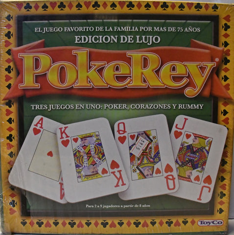 POKEREY*..
