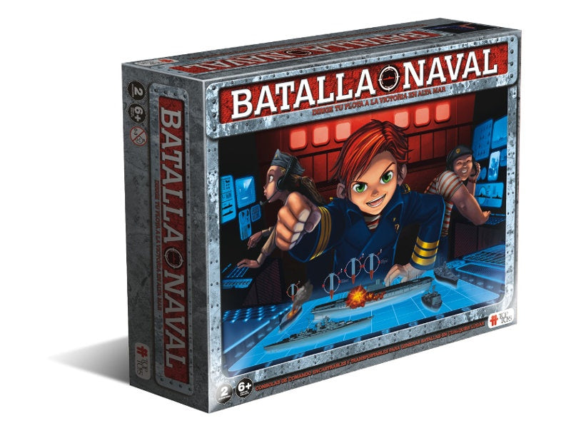 BATALLA NAVAL.. JUEGO