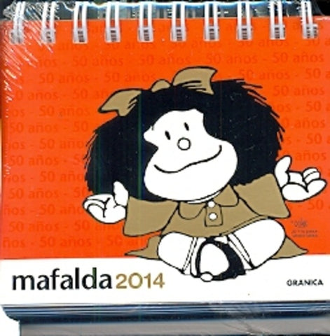 Mafalda 2014