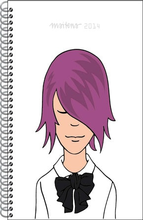 agenda maitena