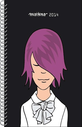 agenda maitena