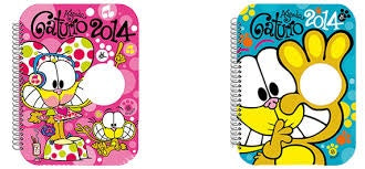 Agenda gaturro 2014