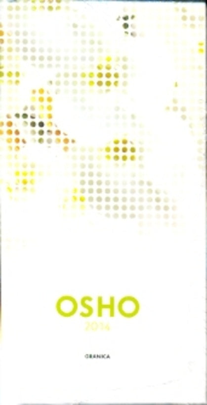 AGENDA OSHO 2014