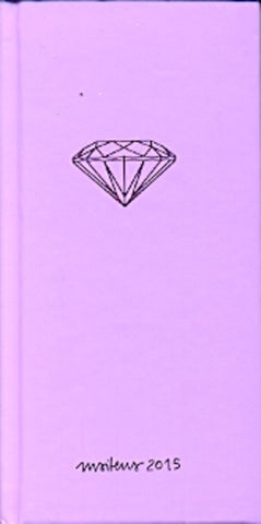 AGENDA MAITENA 2015 BOLISLLO DIAMAN