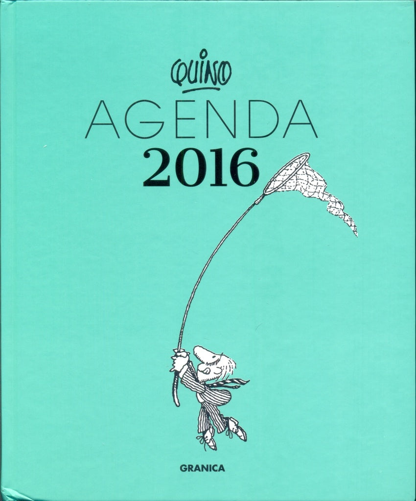AGENDA QUINO 2016