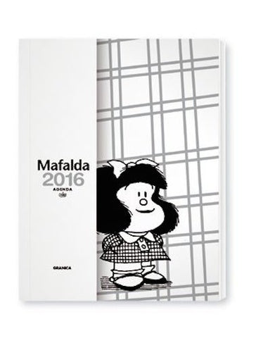 Agenda mafalda dia por dia  | Quino
