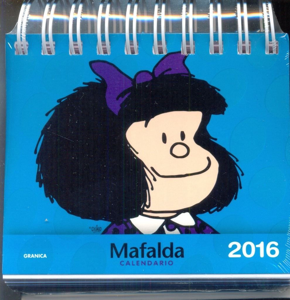 Calendario mafalda  | sin autor
