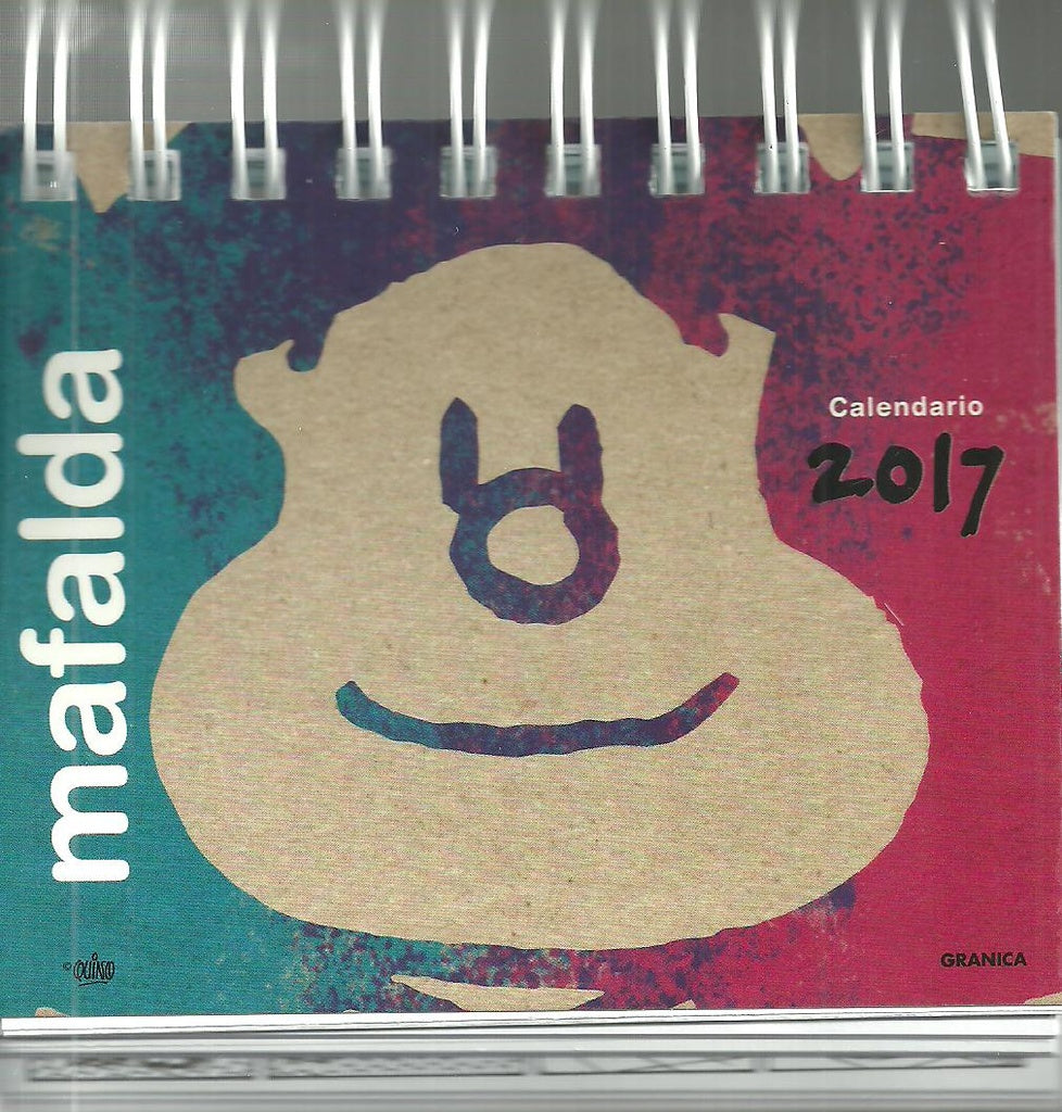 CALENDARIO MAFALDA  | sin autor
