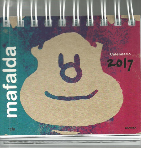 CALENDARIO MAFALDA  | sin autor