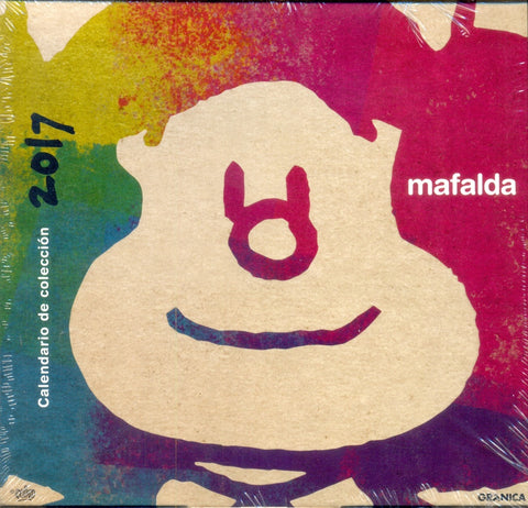 CALENDARIO DE COLECCIÓN MAFALDA | sin autor