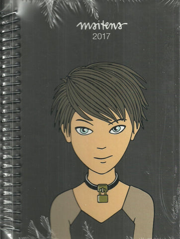 AGENDA MAITENA 2017 | sin autor