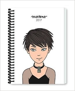 AGENDA MAITENA 2017 | sin autor
