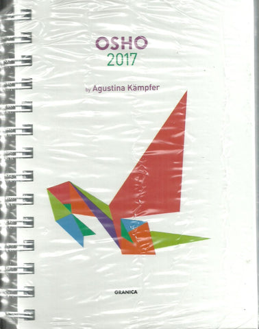 Agenda osho 2017 | sin autor