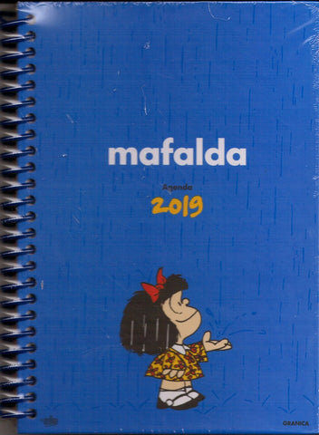 Agenda Mafalda 2019