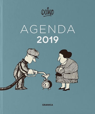 Agenda Quino 2019