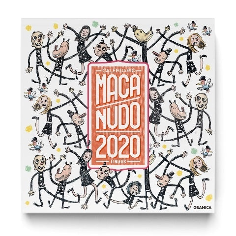 Calendario Macanudo