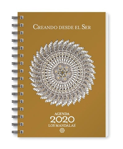 Agenda Mandala 2020 | VACIO