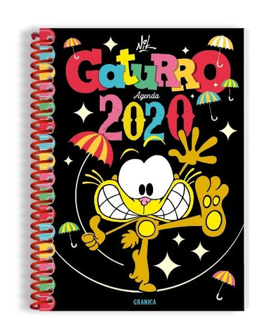 Agenda Gaturro 2020 | VACIO