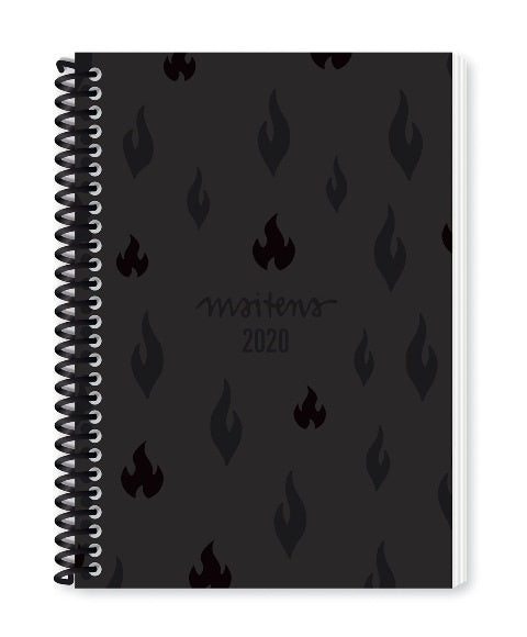 Agenda Maitena Negra 2020 | VACIO