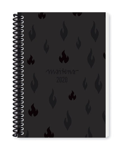 Agenda Maitena Negra 2020 | VACIO