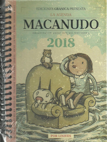 AGENDA MACANUDO 2019