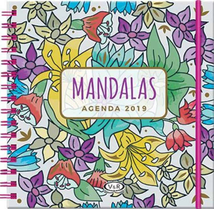 Agenda Mandalas 2019
