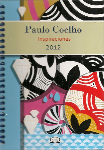 Agenda Coelho 2012, c/rulo