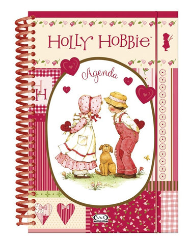 AGENDA HOLLY HOBBIE