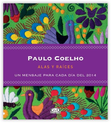 Calendario  Alas y raices - Cohelo | Paulo Coelho