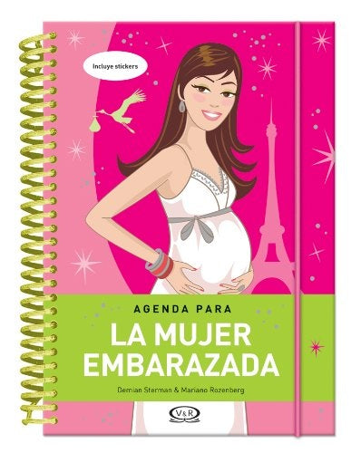 Agenda para la mujer embarazada