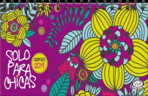 Agenda Sólo para chicas