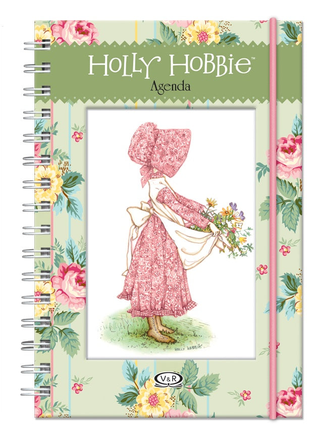 Agenda Holly Hobbie