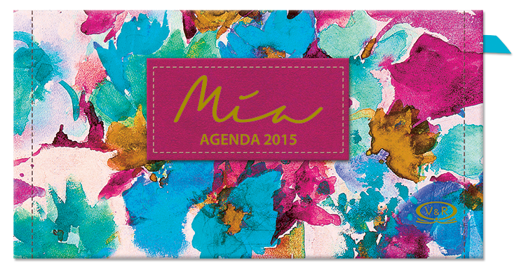 Agenda Mia 2015