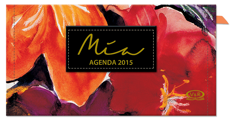 Agenda mia 2015