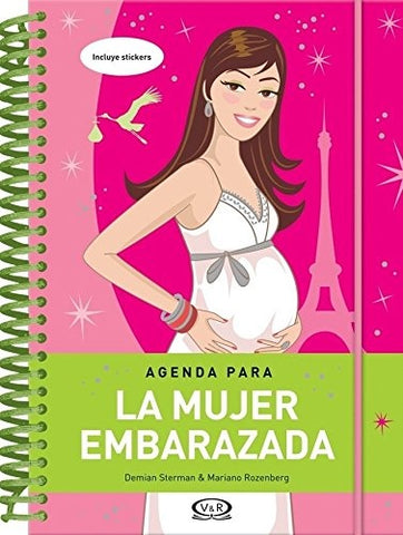 Agenda para la mujer embarazada
