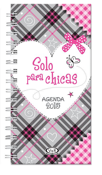 agenda solo para chicas