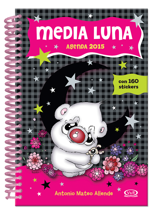 Agenda media luna 2015