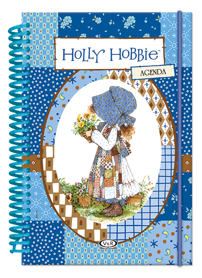 Agenda Holly Hobbie
