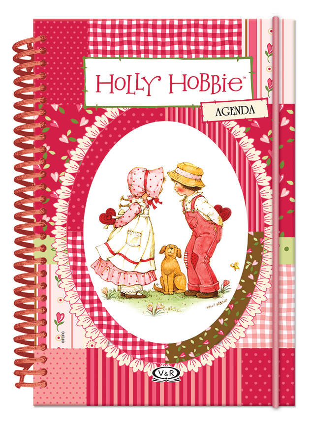 Agenda holly hobbie