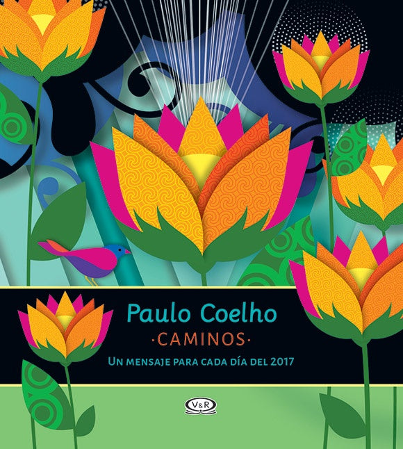 CALENDARIO 2017 PAULO COELHO CAMINOS