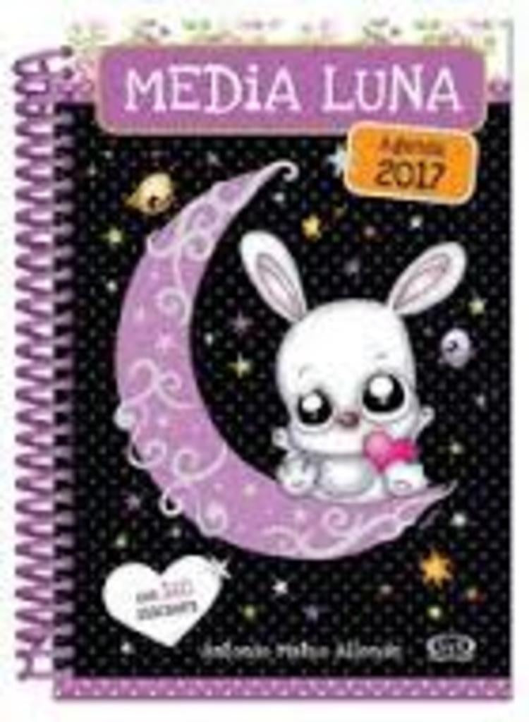 AGENDA MEDIA LUNA 2017