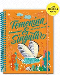 AGENDA FEMENINA & SINGULAR 2017