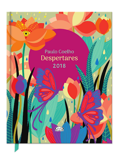 AGENDA PAULO COELHO | sin autor