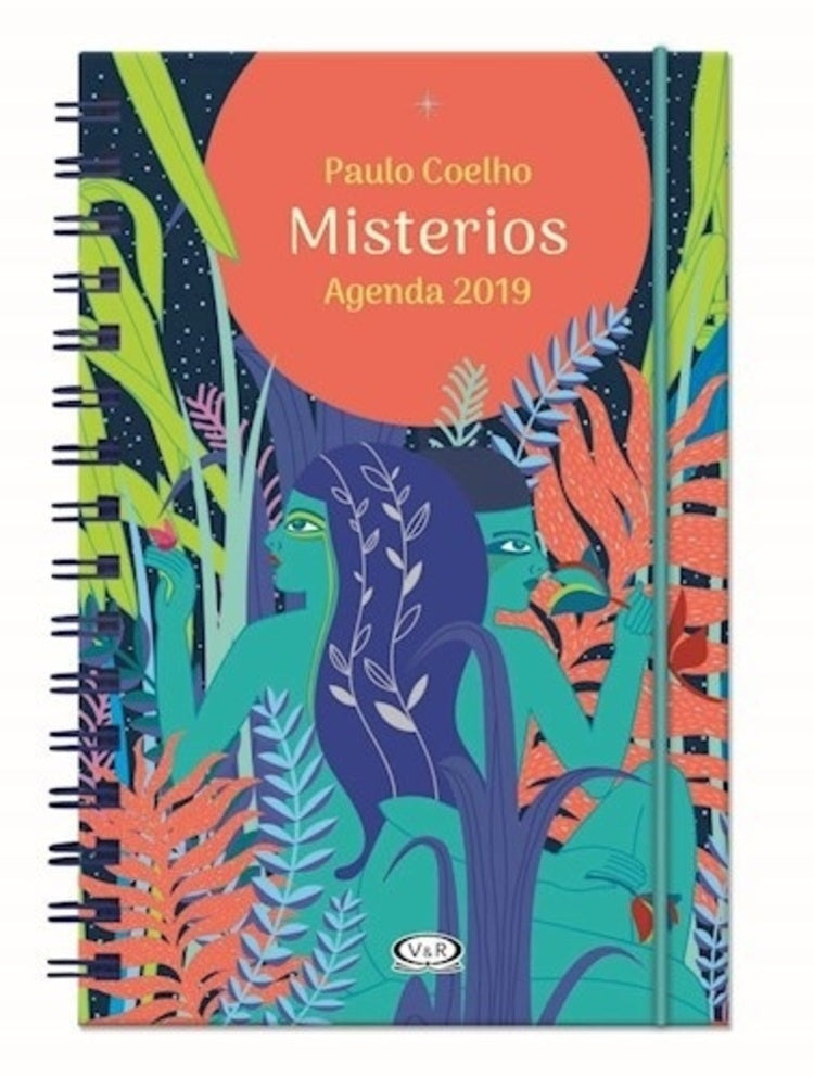 AGENDA PAULO COELHO 2019