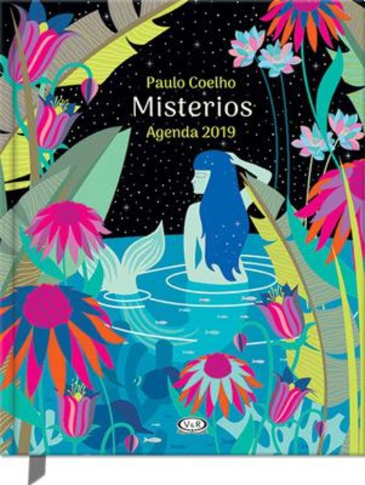 Agenda Paulo Coelho 2019