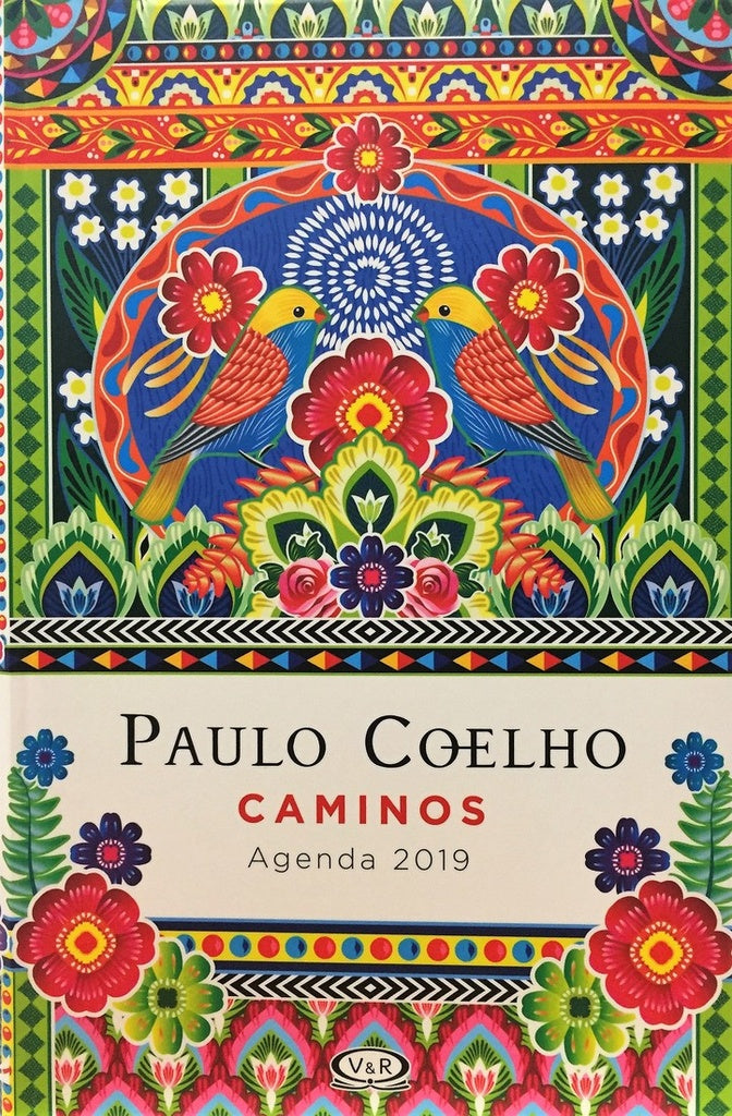 Agenda Paulo Coelho 2019