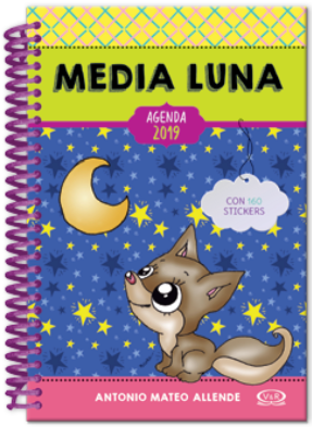 Agenda Media Luna 2019