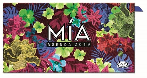 Agenda Mia 2019