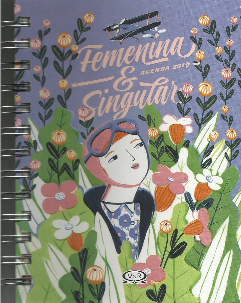 Agenda Femenina y Singular 2019